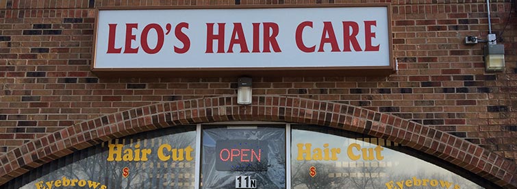 Leo's Hair Care, Nails & Spa